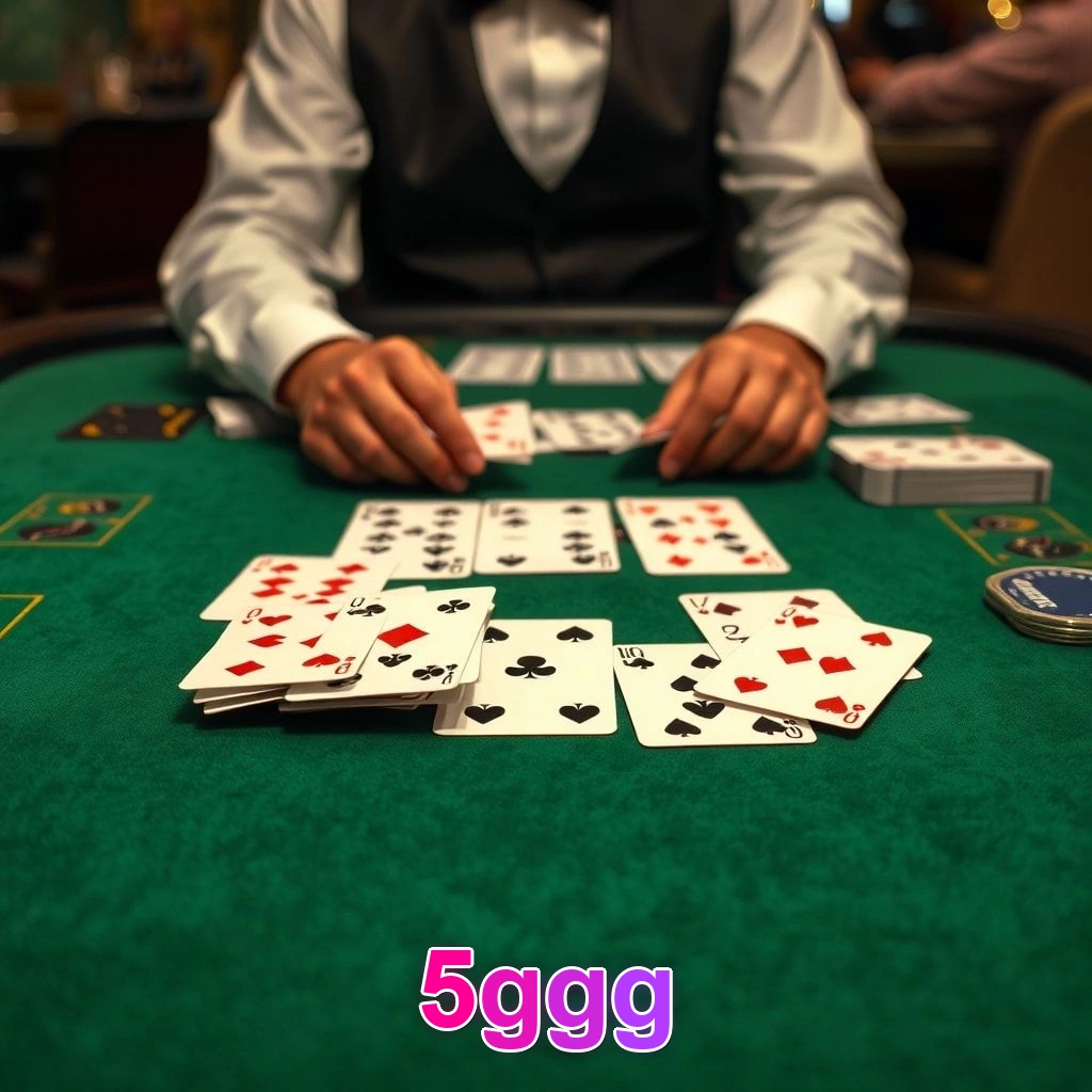 BGaming Live Blackjack